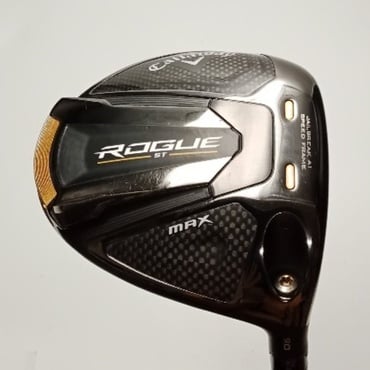 ROGUE　ST　MAX 1W 9°  S Speeder　NX　50