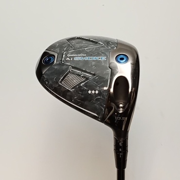 Ai　SMOKE　　◆◆◆　(トリプルダイヤモンド) 1W 10.5°  S TENSEI　60　for　Callaway