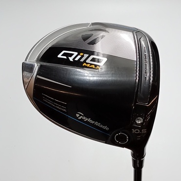 Qi10　MAX 1W 10.5°  S Diamana　BLUE　TM50