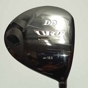 POWER　TORNADO　UFO　DD 1W 10.5°  R Falcon　shaft　for　DD