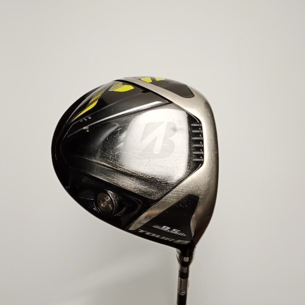 ブリヂストン TOUR B ドライバー 9.5度 ツアーAD IZ5 BRIDGESTONE GOLF