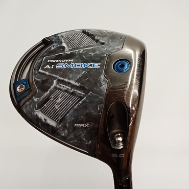 Ai　SMOKE　MAX 1W 9°  S TENSEI　50　for　Callaway