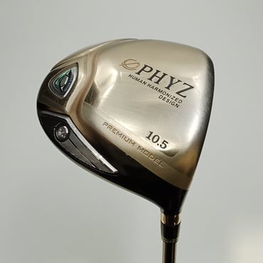 PHYZ　PREMIUM　MODEL 1W 10.5°  SR PP-401W