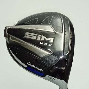 SIM　MAX 1W 10.5°  R TENSEI　BLUE　TM50