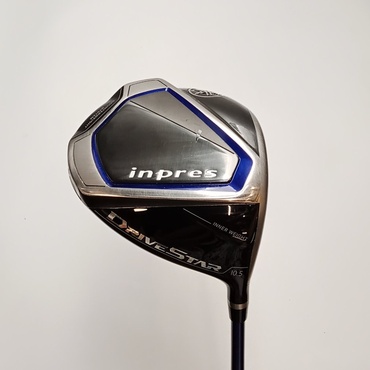 inpres　DRIVESTAR 1W 10.5°  R SPEEDER　NX　for　Yamaha　M423d