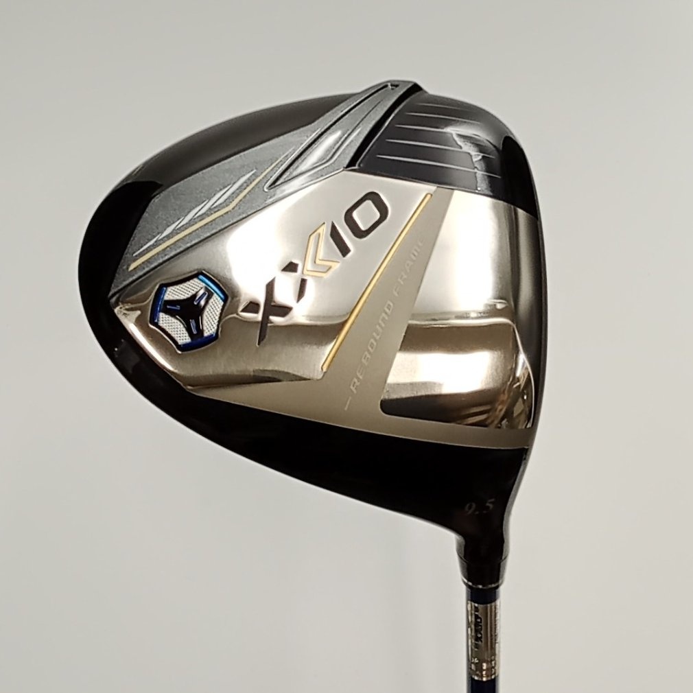 XXIO 13 ネイビー 1W 9.5° S XXIO MP1300 ネイビー｜Alpen Online 公式