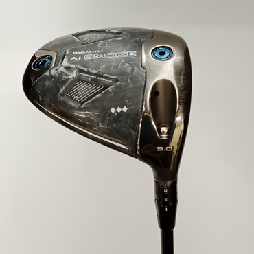 Ai　SMOKE　　◆◆◆　(トリプルダイヤモンド) 1W 9°  S TENSEI　60　for　Callaway