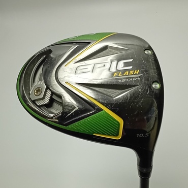 EPIC　FLASH　STAR 1W 10.5°  S Speeder　EVOLUTION　for　CW