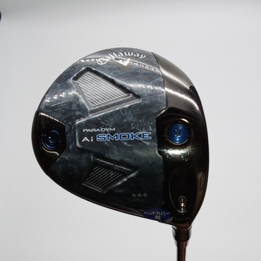 Ai　SMOKE　　◆◆◆　(トリプルダイヤモンド) 1W 10.5°  SR TENSEI　60　for　Callaway