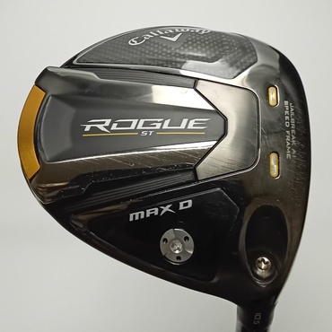 ROGUE　ST　MAX　D 1W 10.5°  SR VENTUS　5　for　Callaway