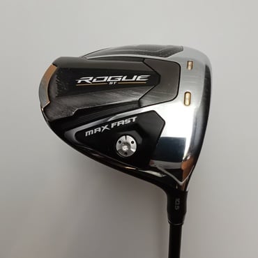 ROGUE　ST　MAX　FAST 1W 10.5°  S Speeder　NX　40　for　Callaway