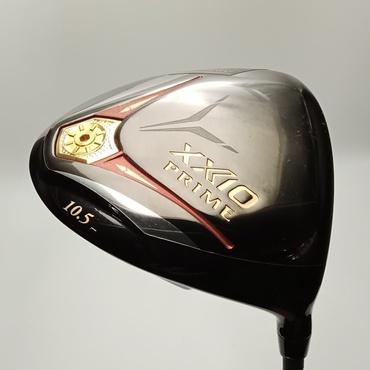 XXIO　PRIME　(2025) 1W 10.5°  VANQUISH　BLUE-1