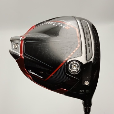 STEALTH2 1W 10.5°  SR TENSEI　RED　TM50　(22)