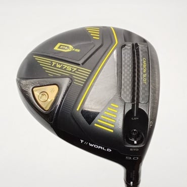 TW757-D　PLUS 1W 9°  S VIZARD　For　TW757　45