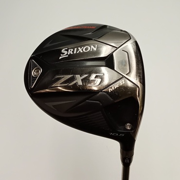 SRIXON　ZX5　MKⅡ 1W 10.5°  S Diamana　ZX-Ⅱ50