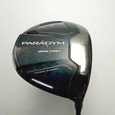 PARADYM　MAX　FAST 1W 10.5°  SR Speeder　NX　40　for　Callaway