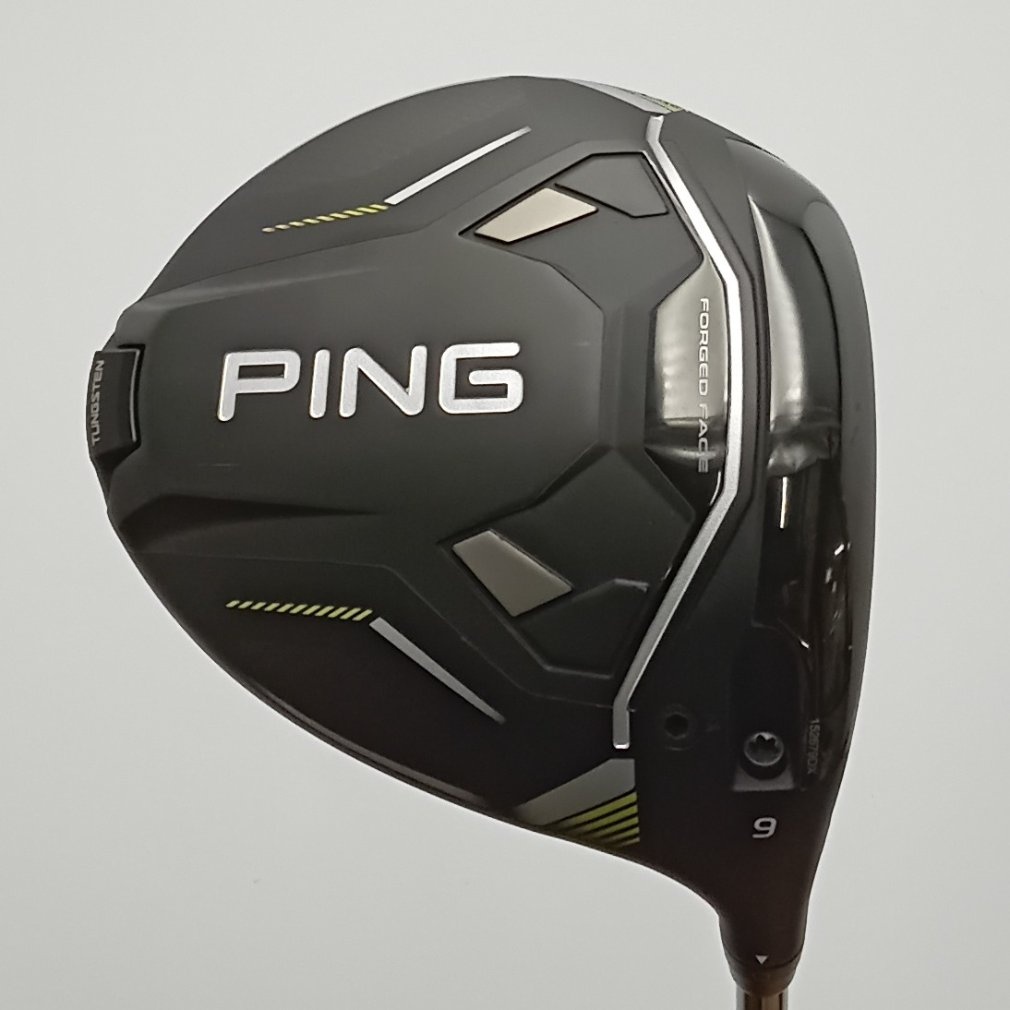 G430 MAX 10K 1W 9° S PING TOUR 2.0 CHROME 65｜Alpen Online 公式