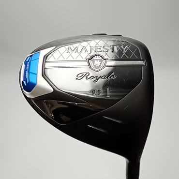 MAJESTY　Royale　(2023) 1W 9.5°  R MAJESTY　LV550