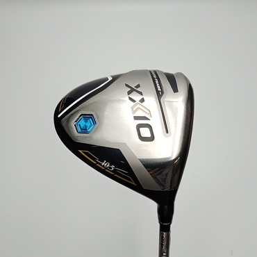 XXIO　12　ネイビー 1W 10.5°  SR XXIO　MP1200　ネイビー