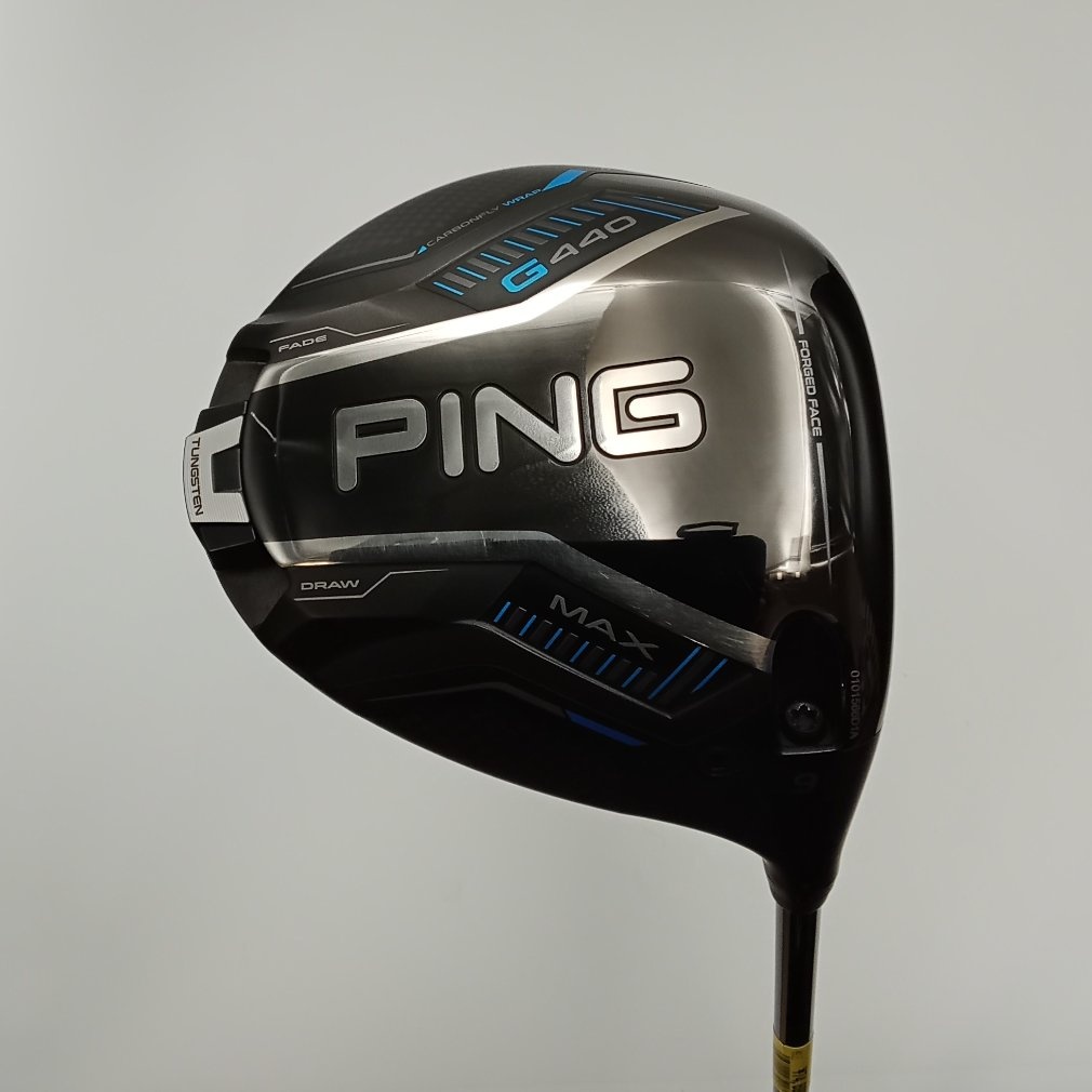 G440 MAX 1W 9° S PING TOUR 2.0 BLACK 65｜Alpen Online