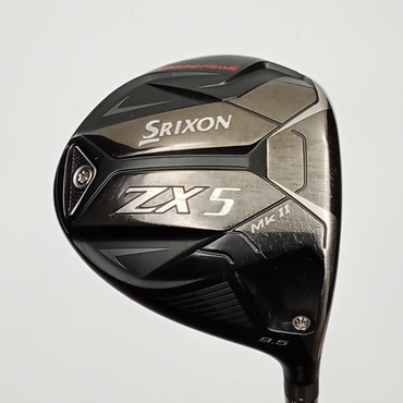 SRIXON　ZX5　MKⅡ 1W 9.5°  SR Diamana　ZX-Ⅱ50