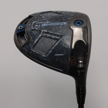 Ai　SMOKE　MAX 1W 9°  S TENSEI　50　for　Callaway