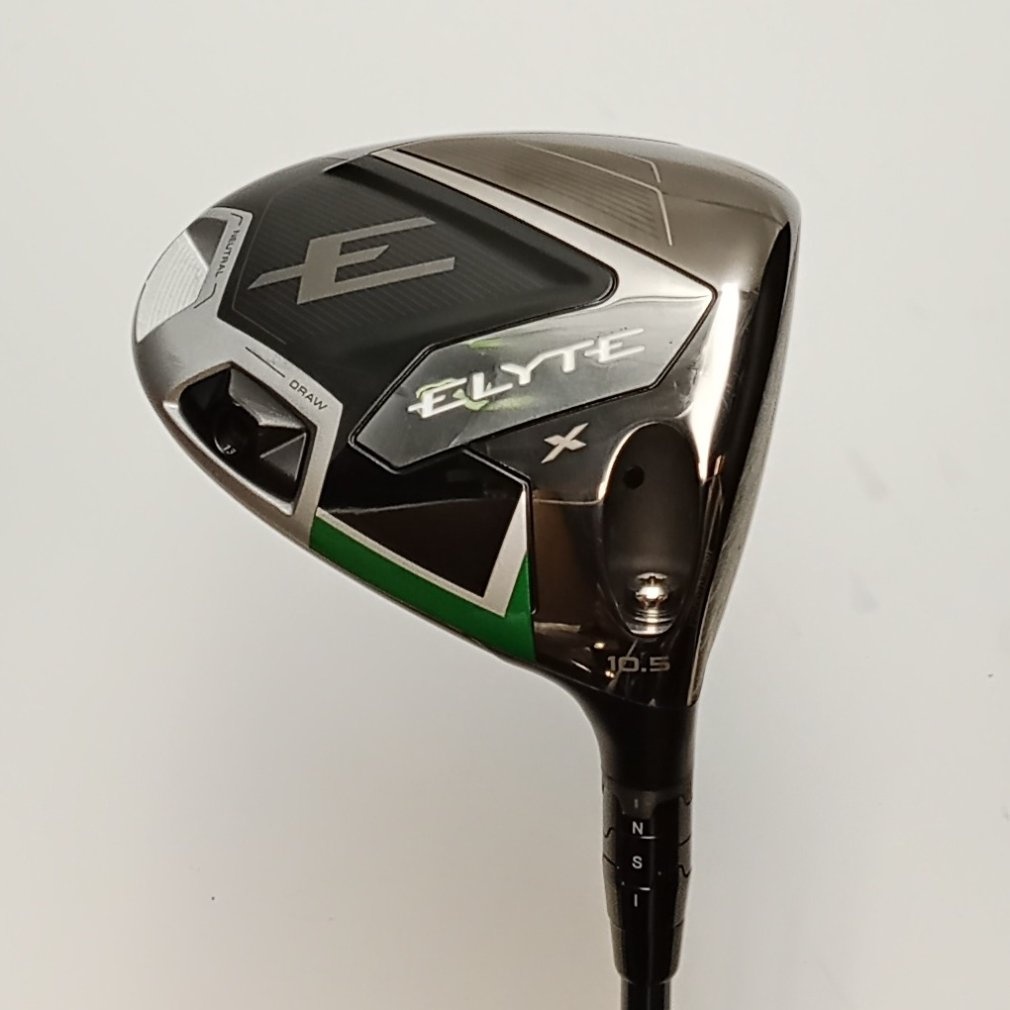 ELYTE X 1W 10.5° S VENTUS GREEN 50 for Callaway｜Alpen Online 公式