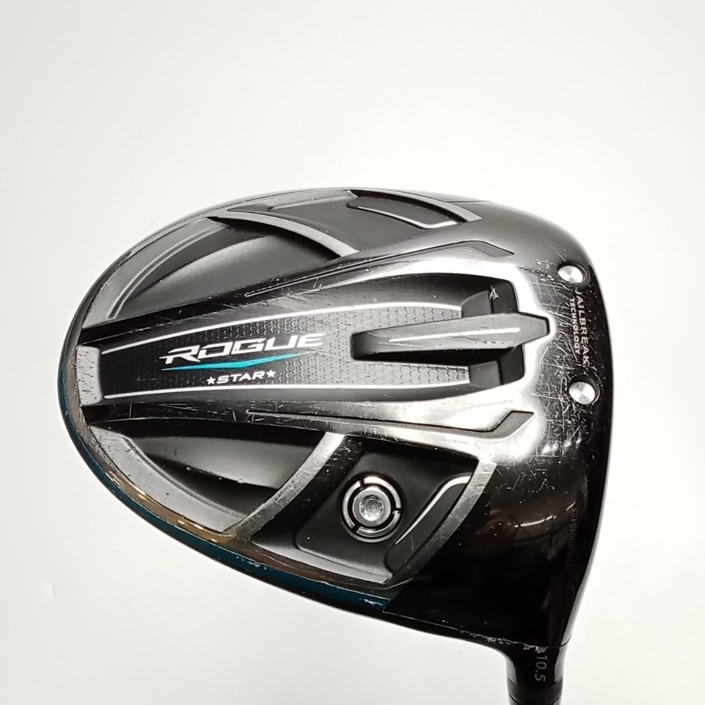 ROGUE STAR SPEED STAR 1W 10.5° SR FUBUKI SPEED STAR｜Alpen Online