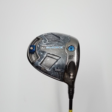 Ai　SMOKE　MAX 1W 10.5°  SR TENSEI　50　for　Callaway