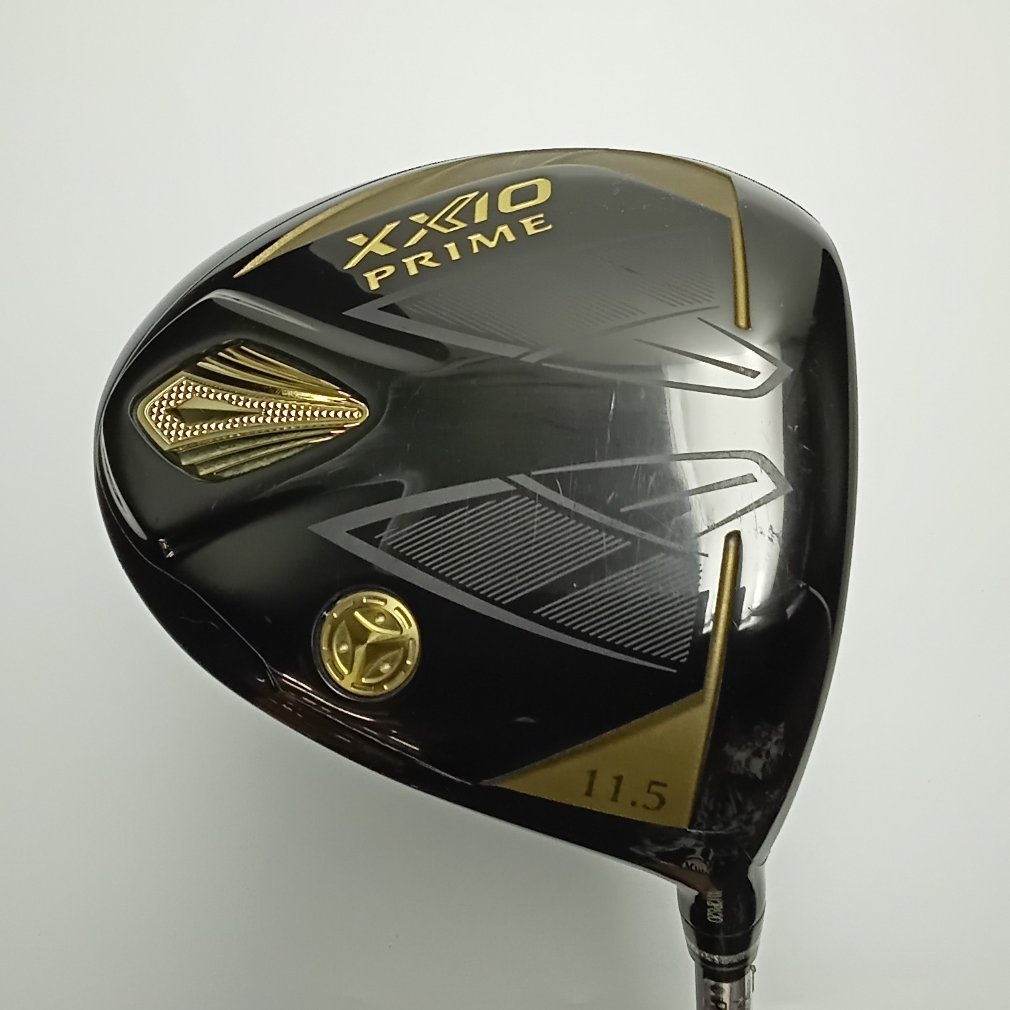 XXIO PRIME (2021) 1W 11.5° R2 XXIO PRIME SP-1100｜Alpen Online
