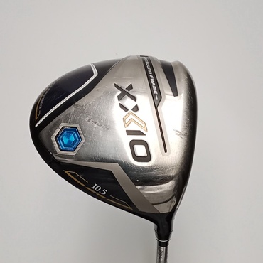 XXIO　12　ネイビー 1W 10.5°  SR XXIO　MP1200　ネイビー