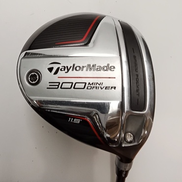 300　MINI　(2021) 1W 11.5°  S TENSEI　SILVER　TM50　MD