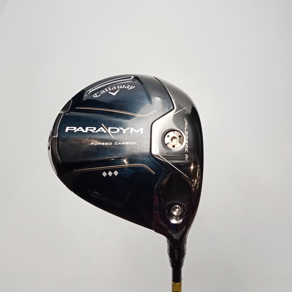 PARADYM ◇◇◇ (ﾄﾘﾌﾟﾙﾀﾞｲﾔﾓﾝﾄﾞ) 1W 10.5° S TENSEI 55 for Callaway