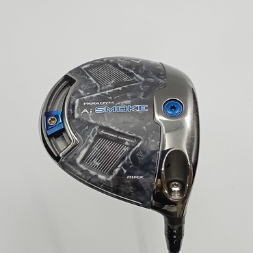 Ai　SMOKE　MAX 1W 10.5°  S TENSEI　50　for　Callaway