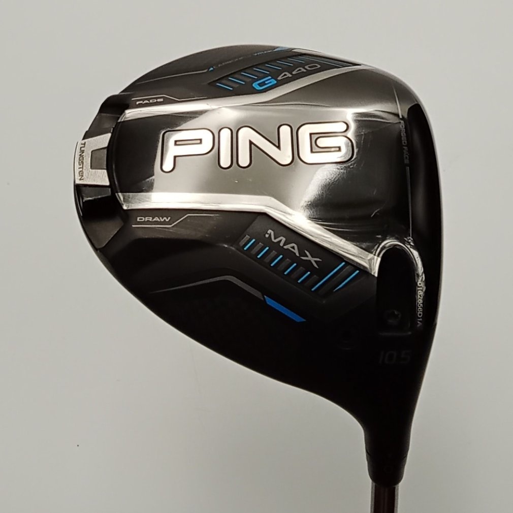 G440 MAX 1W 10.5° S PING TOUR 2.0 CHROME 65｜Alpen Online 公式