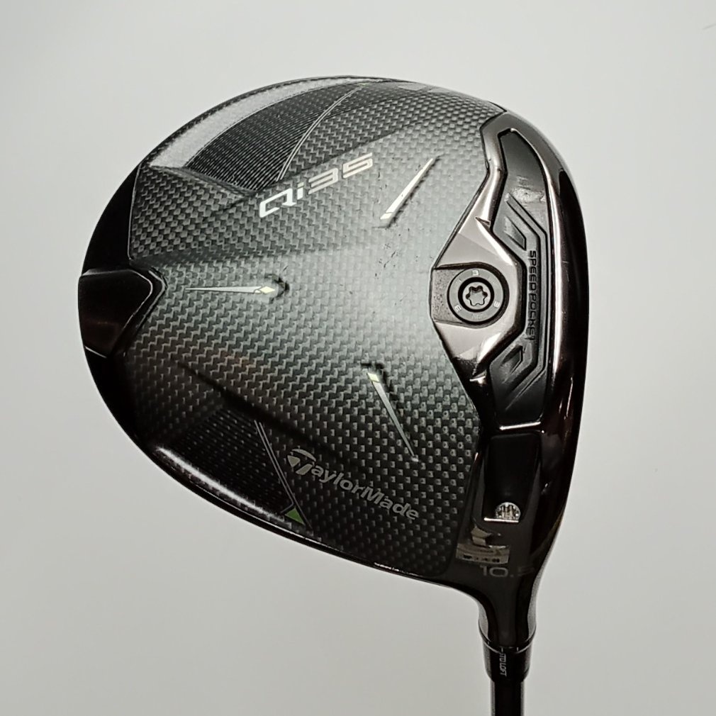 Qi35 1W 10.5° S 2025 Diamana SILVER TM55｜Alpen Online 公式