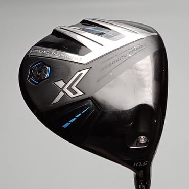 XXIO　X　-eks-　(2024) 1W 10.5°  SR Miyazaki　AX-3
