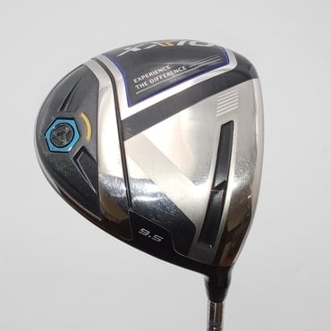 XXIO　ELEVEN　ネイビー 1W 9.5°  SR XXIO　MP1100　ネイビー