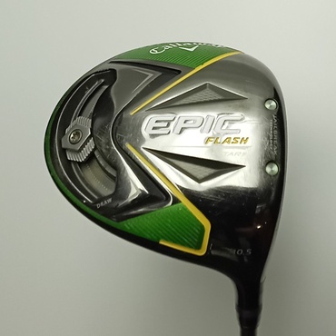EPIC　FLASH　STAR 1W 10.5°  SR Speeder　EVOLUTION　for　CW