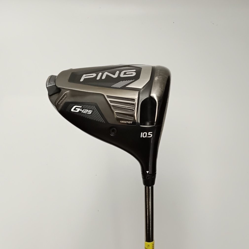G425 MAX 1W 10.5° SR PING TOUR 173-55｜Alpen Online 公式オンライン 