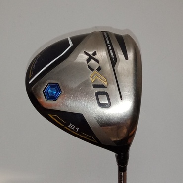 XXIO　12　ネイビー 1W 10.5°  SR XXIO　MP1200　ネイビー