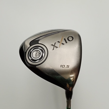 XXIO　9　Miyazaki　Model 1W 10.5°  SR Miyazaki　Melas