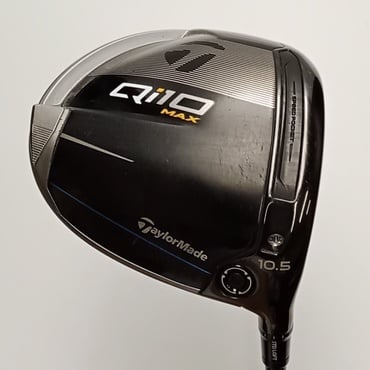 Qi10　MAX 1W 10.5°  SR Diamana　BLUE　TM50