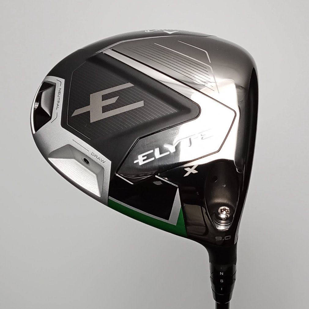 ELYTE X 1W 9° S VENTUS GREEN 50 for Callaway｜Alpen Online 公式
