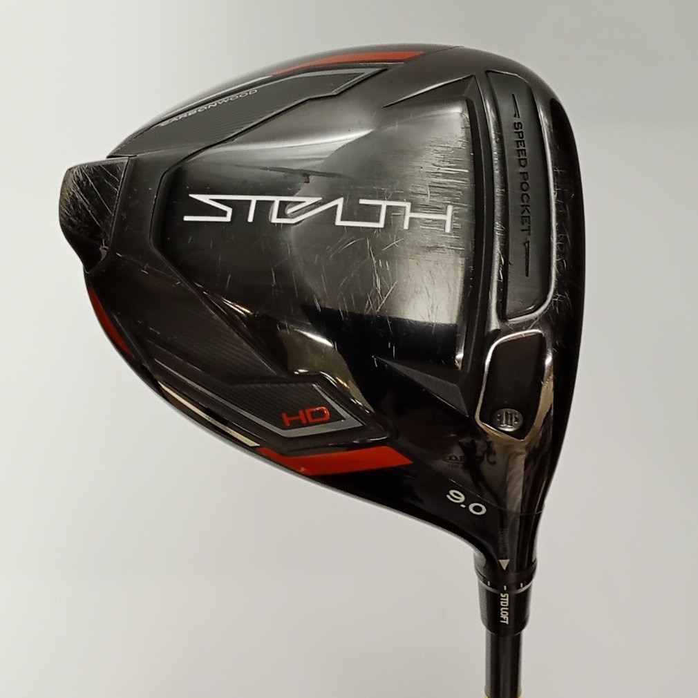 STEALTH HD 1W 9° S TENSEI RED TM50 (22)｜Alpen Online 公式