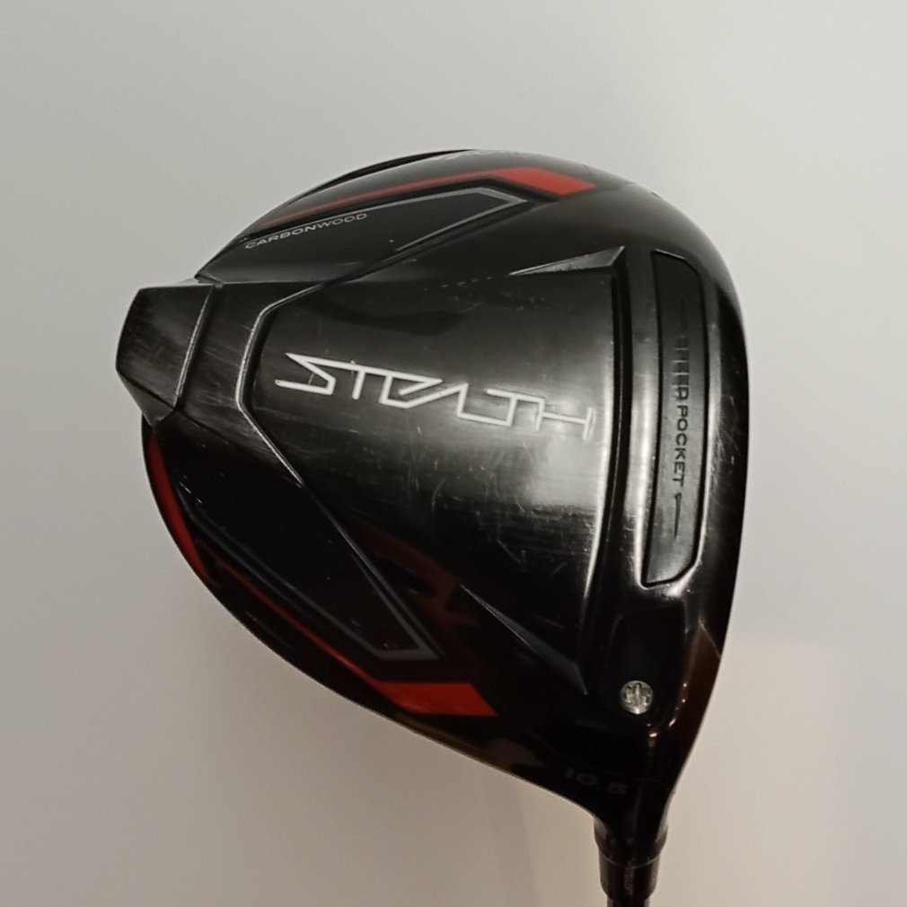 STEALTH ドライバー （1W:10.5°） : R STEALTH ドライバー （1W:10.5°） : R Stealth Driver | TaylorMade Golf
