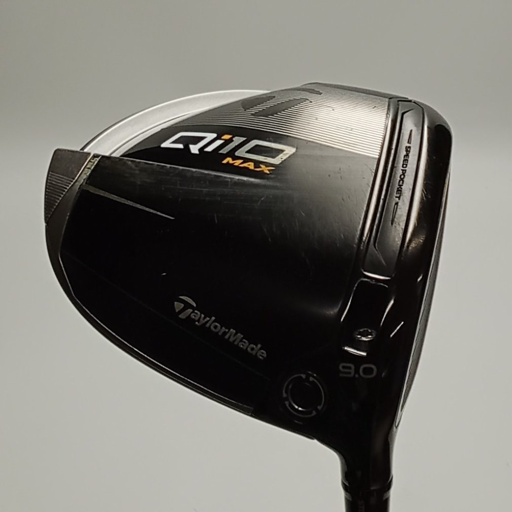 Qi10 MAX 1W 9° S Diamana BLUE TM50｜Alpen Online 公式オンラインストア