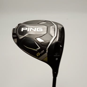 G430　MAX 1W 9°  SR ALTA　J　CB　BLACK