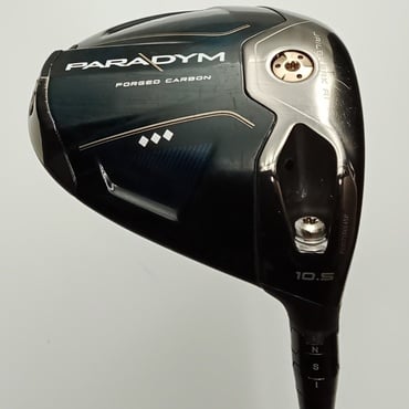 PARADYM　　　◆◆◆　(トリプルダイヤモンド) 1W 10.5°  S TENSEI　55　for　Callaway