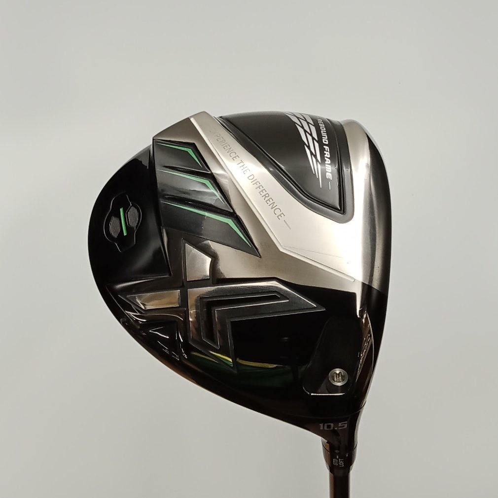 XXIO X -eks- (2022) 1W 10.5° SR Miyazaki AX-2｜Alpen Online 公式